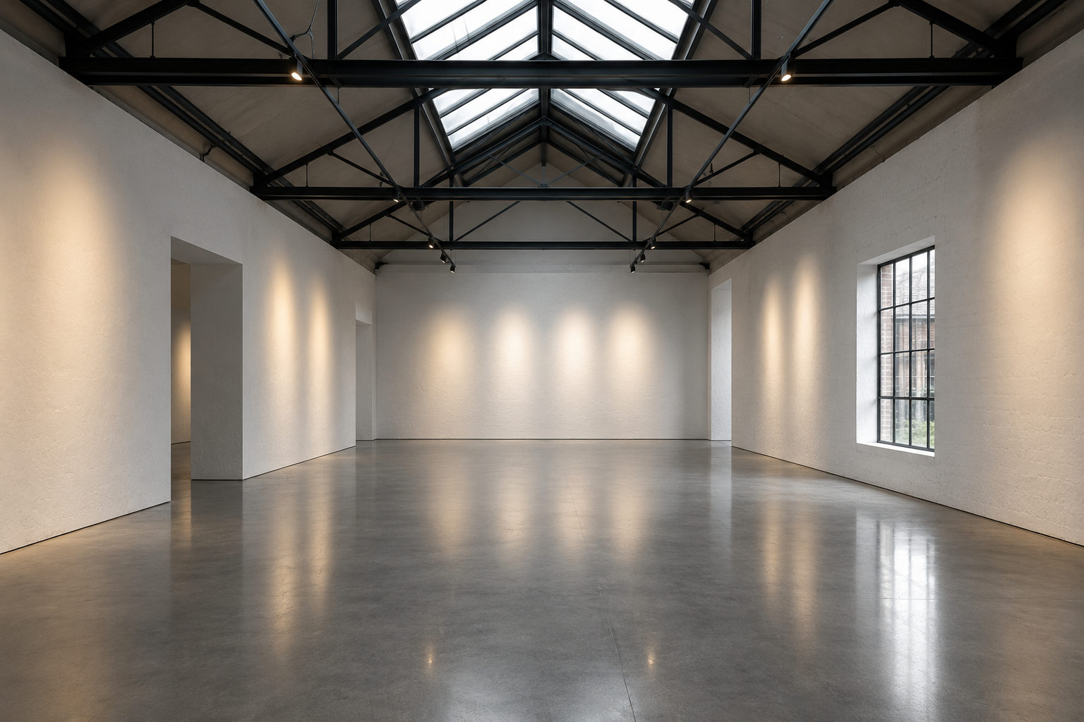 Gallery interior